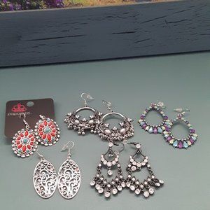 Earrings (Paparazzi)